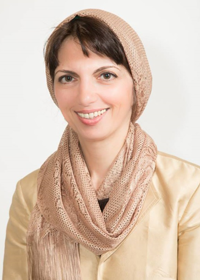 Zahra Moussavi, University of Manitoba - 2023 5MP